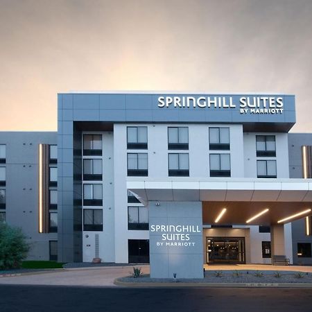 Springhill Suites By Marriott Austin The Domain Area Exterior foto