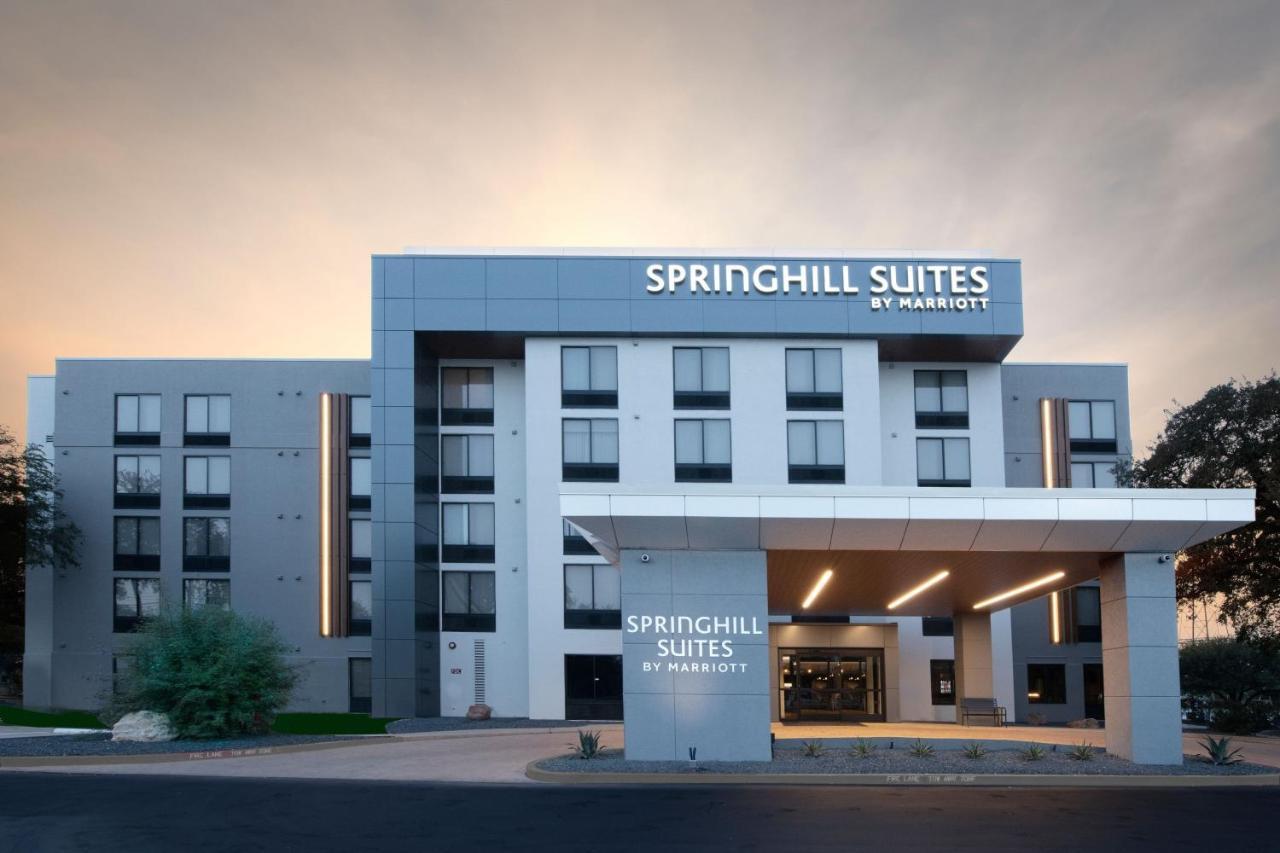 Springhill Suites By Marriott Austin The Domain Area Exterior foto
