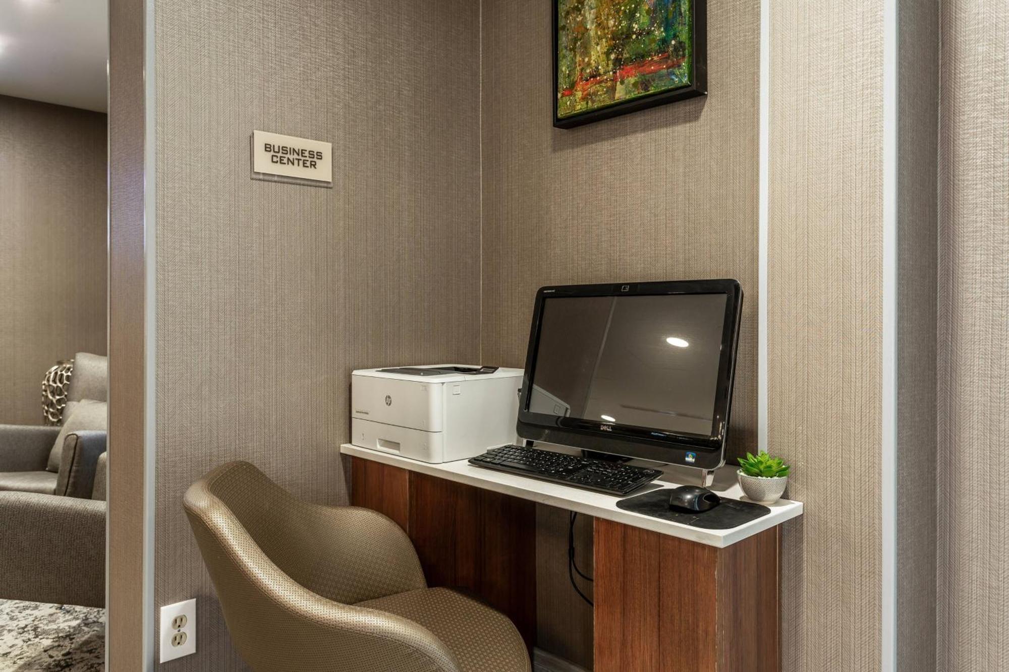 Springhill Suites By Marriott Austin The Domain Area Exterior foto