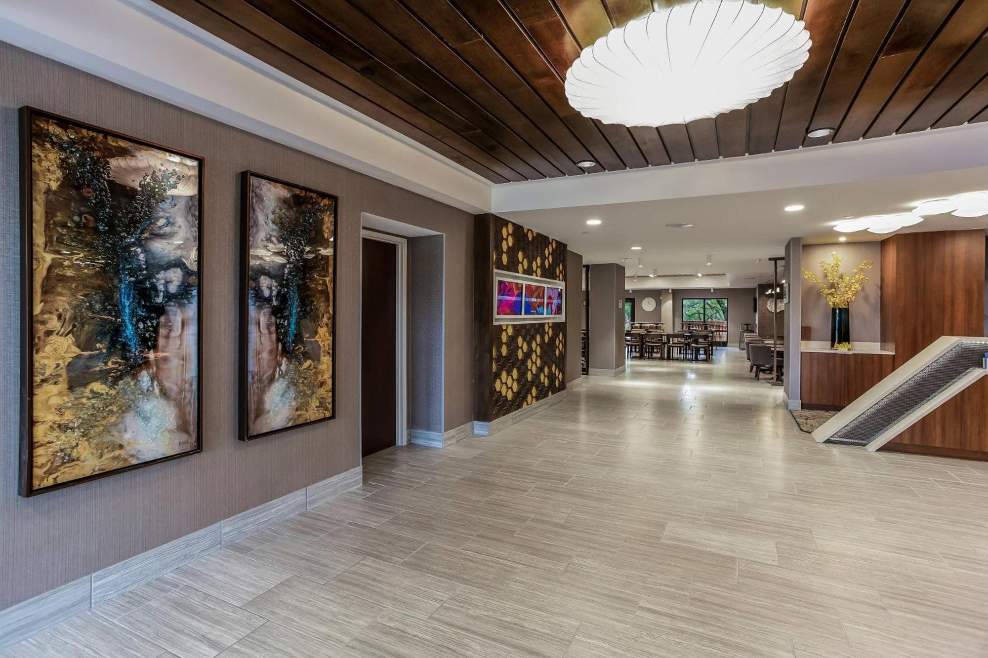 Springhill Suites By Marriott Austin The Domain Area Exterior foto