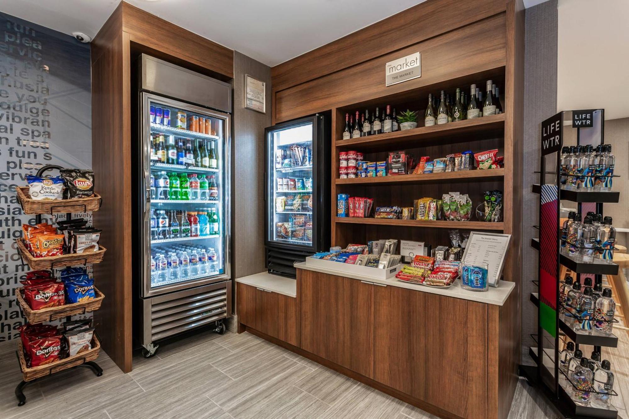 Springhill Suites By Marriott Austin The Domain Area Exterior foto