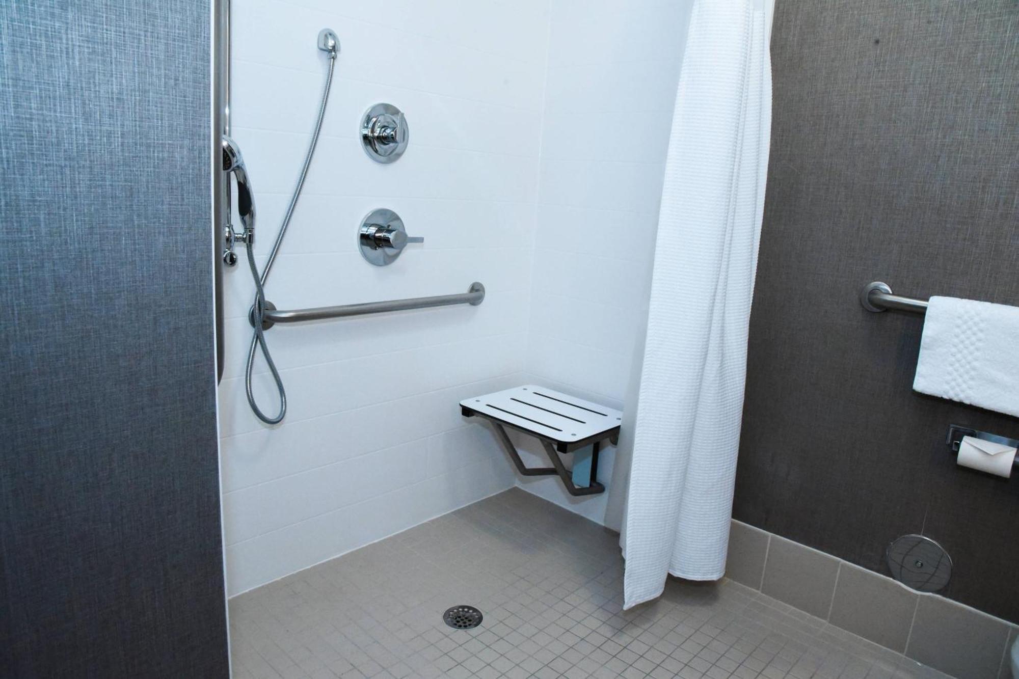 Springhill Suites By Marriott Austin The Domain Area Exterior foto