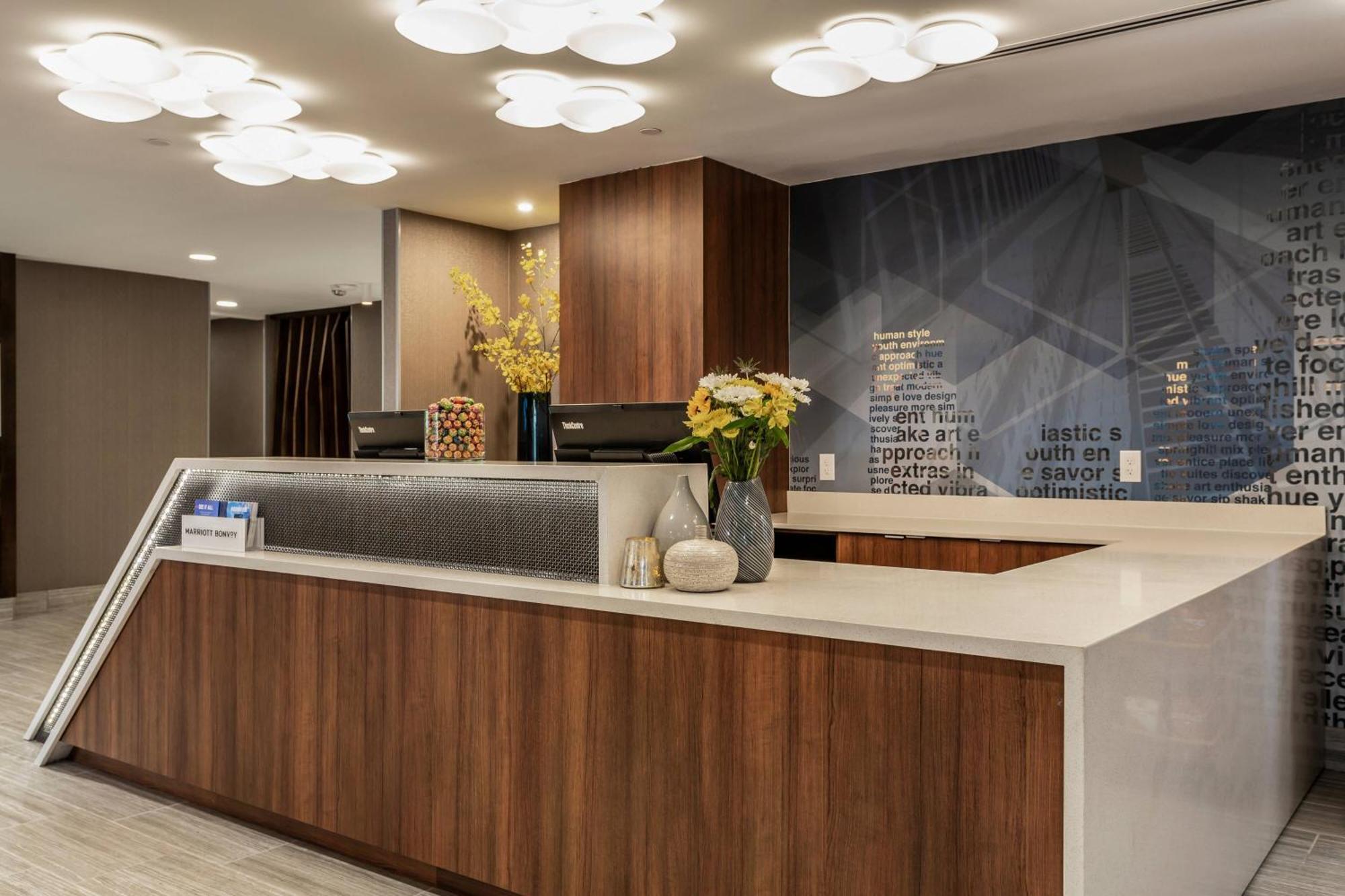 Springhill Suites By Marriott Austin The Domain Area Exterior foto