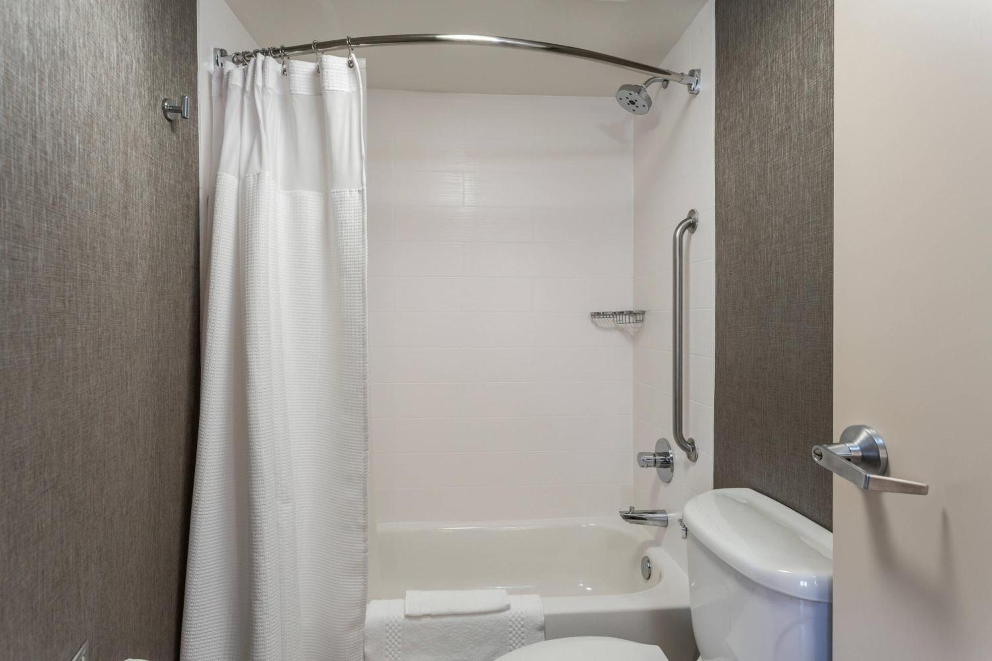 Springhill Suites By Marriott Austin The Domain Area Exterior foto