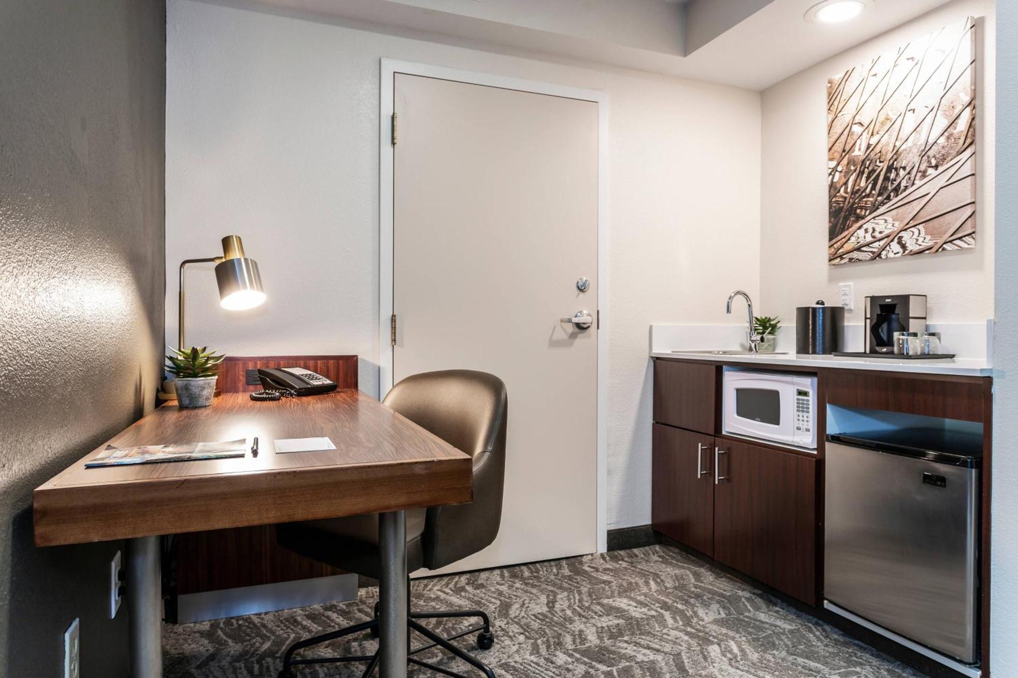 Springhill Suites By Marriott Austin The Domain Area Exterior foto