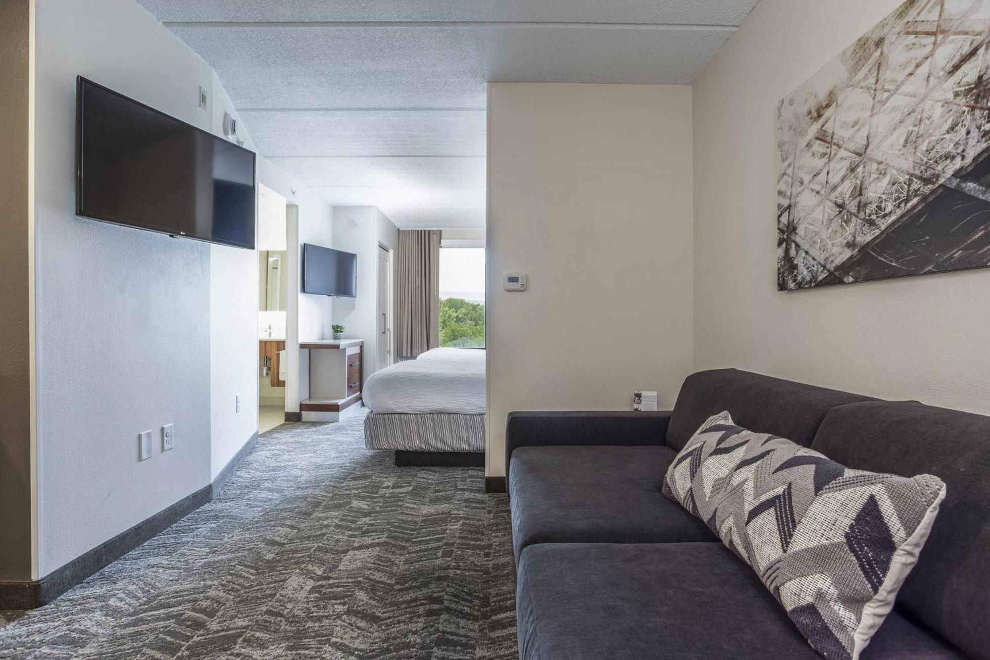 Springhill Suites By Marriott Austin The Domain Area Exterior foto