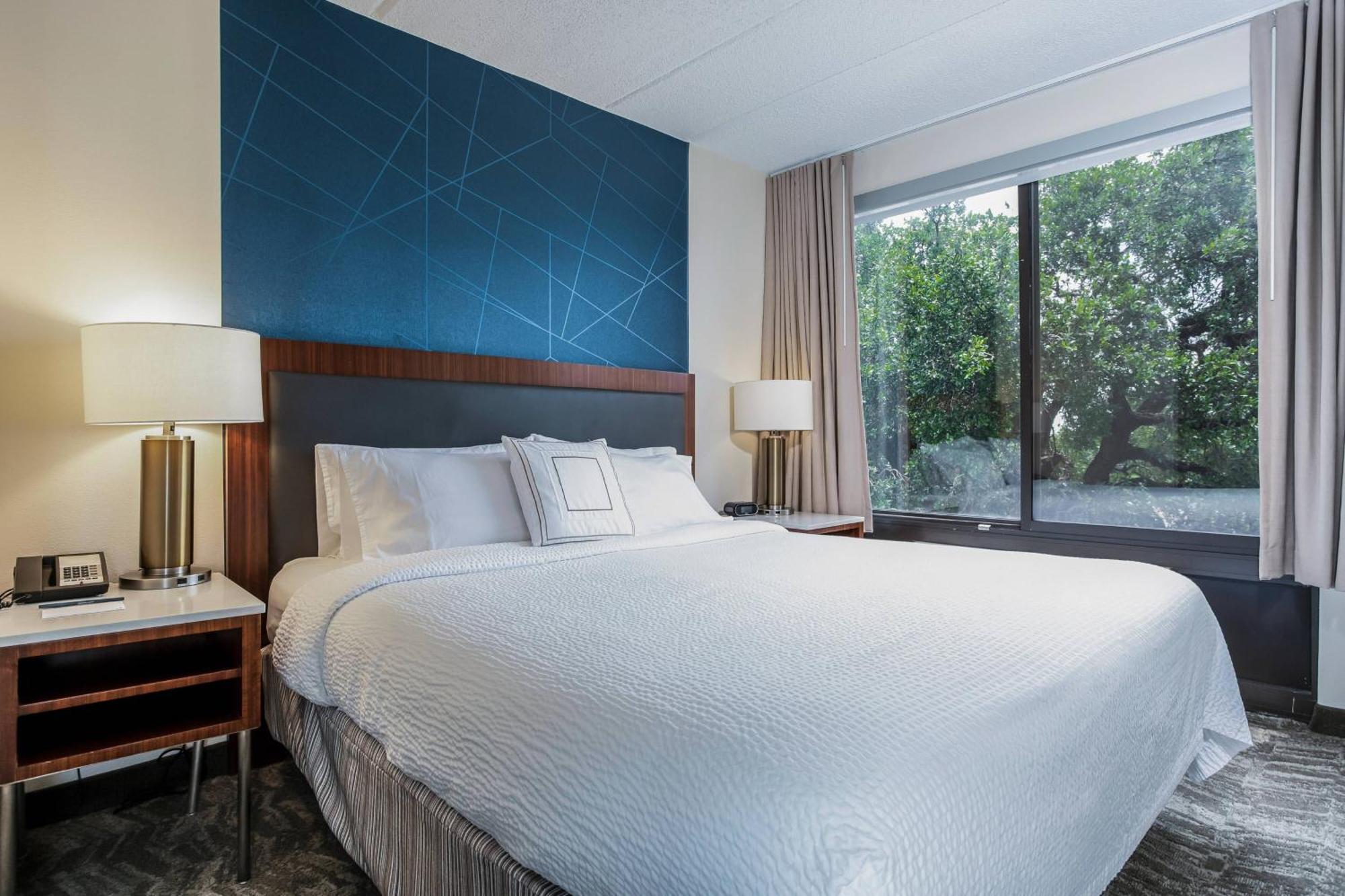 Springhill Suites By Marriott Austin The Domain Area Exterior foto