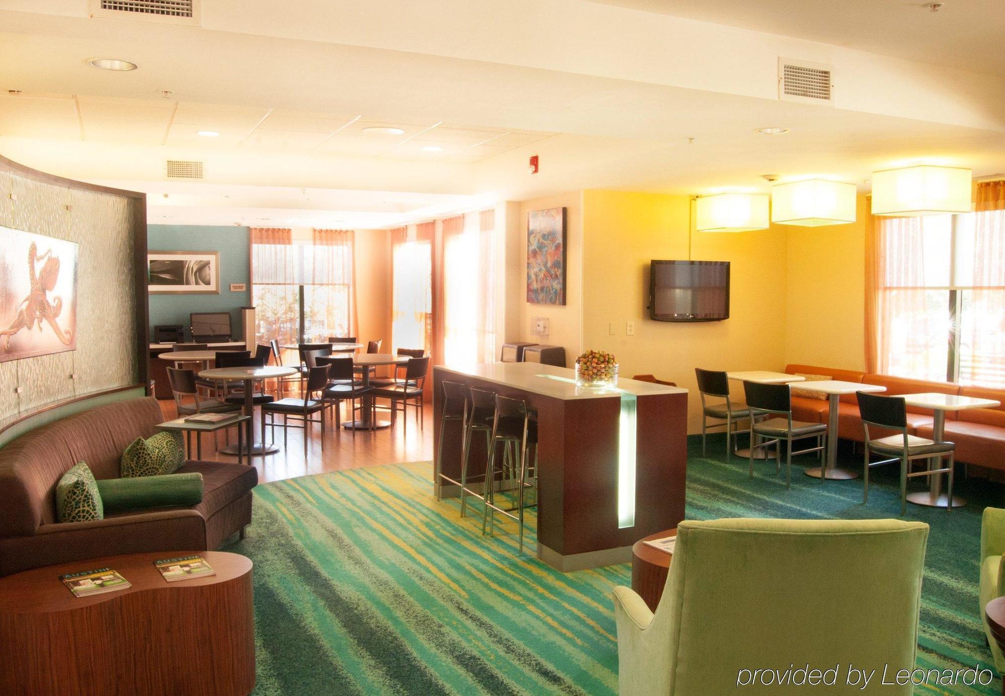 Springhill Suites By Marriott Austin The Domain Area Exterior foto