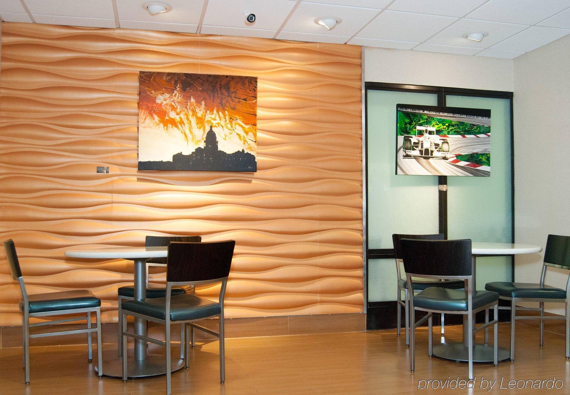Springhill Suites By Marriott Austin The Domain Area Exterior foto