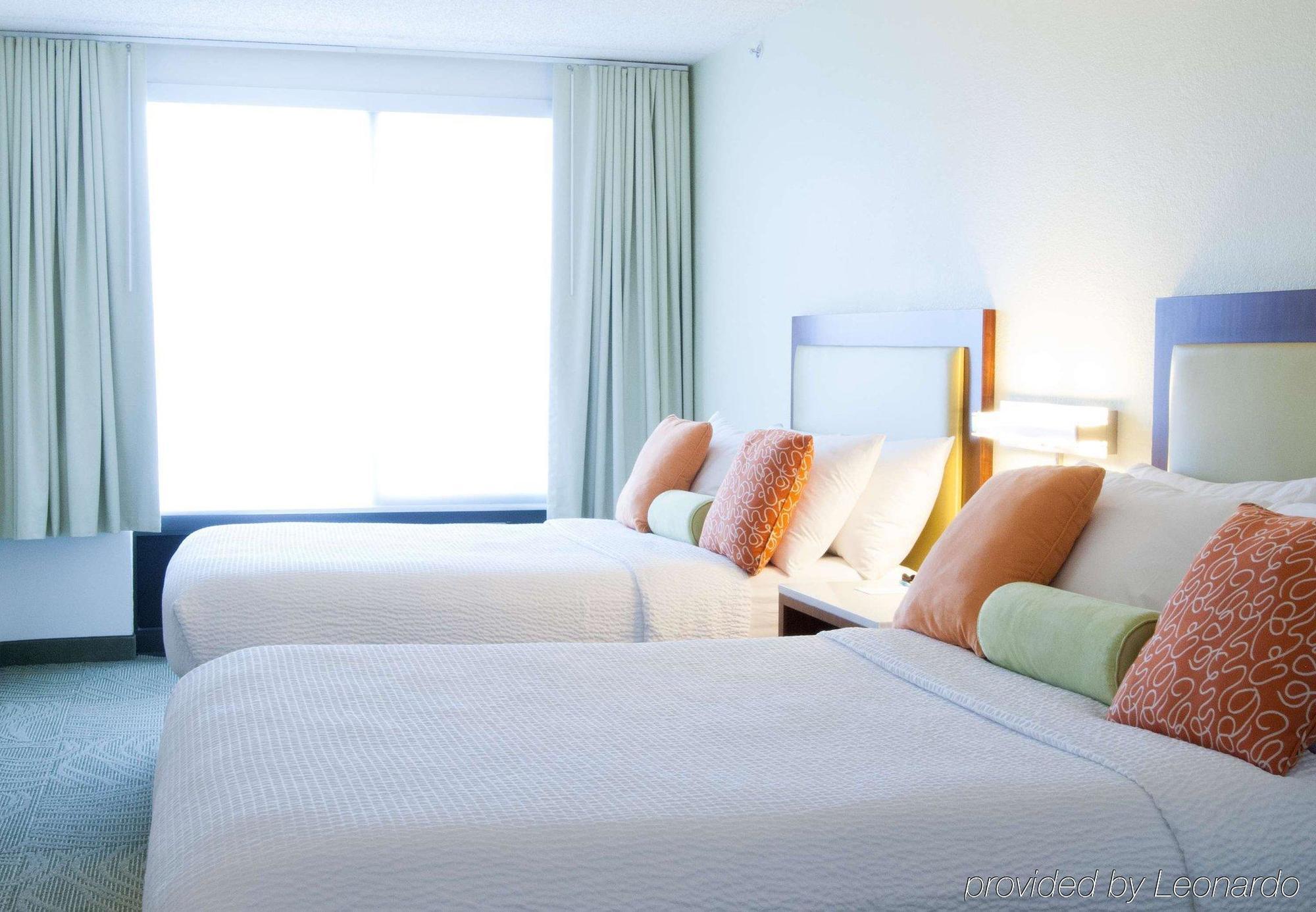 Springhill Suites By Marriott Austin The Domain Area Exterior foto