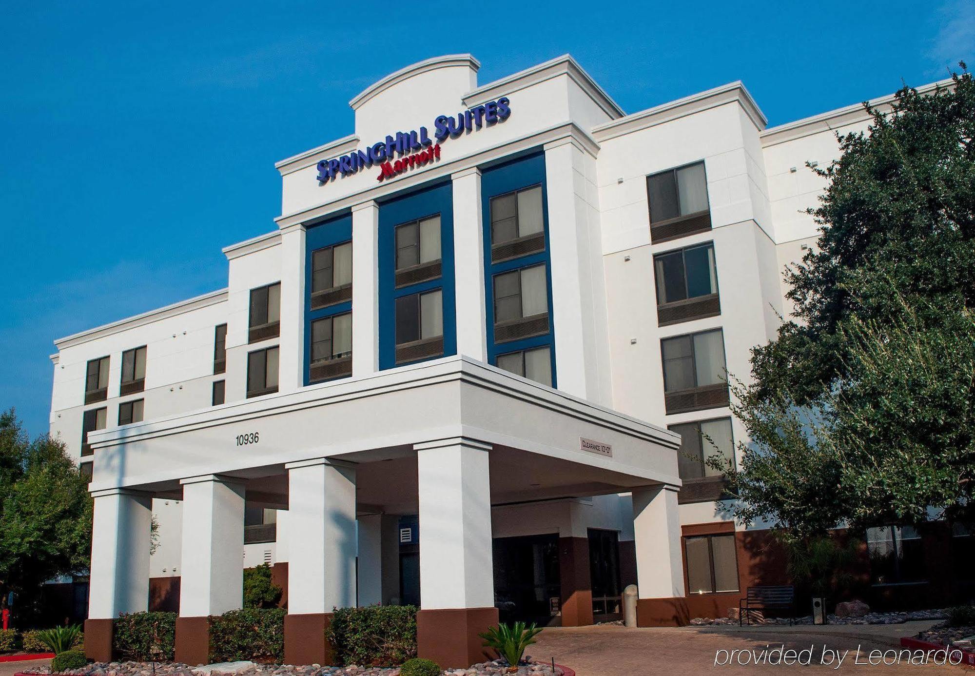 Springhill Suites By Marriott Austin The Domain Area Exterior foto