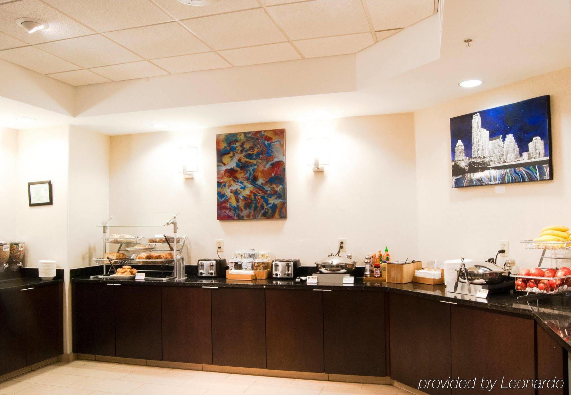 Springhill Suites By Marriott Austin The Domain Area Exterior foto