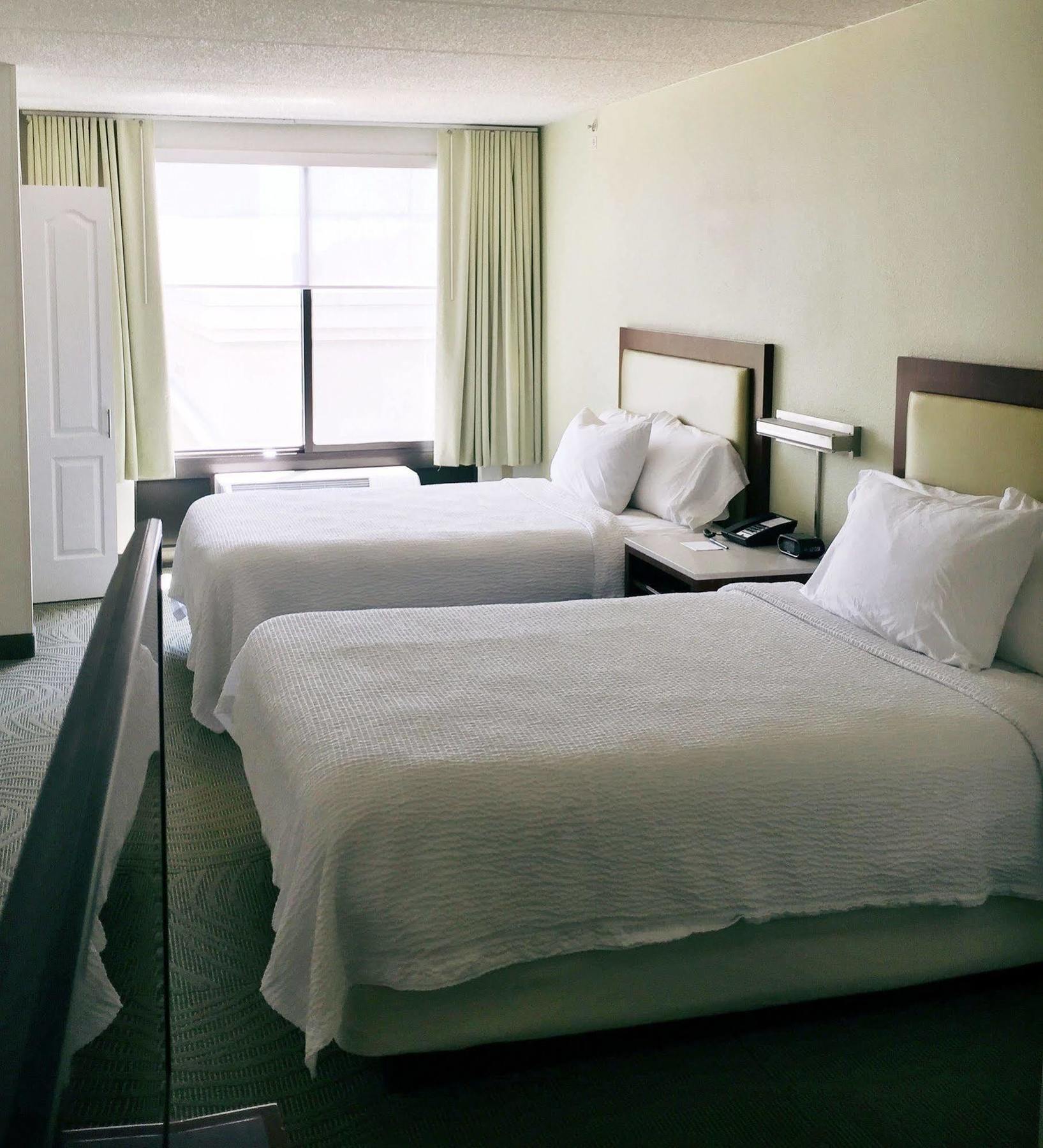 Springhill Suites By Marriott Austin The Domain Area Exterior foto