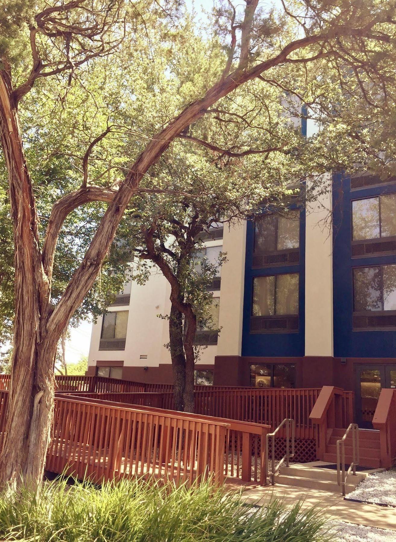 Springhill Suites By Marriott Austin The Domain Area Exterior foto